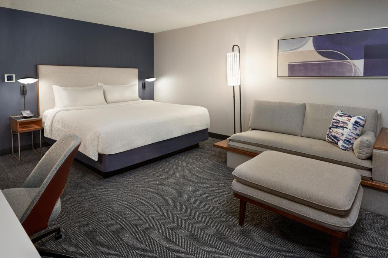 Courtyard By Marriott Toronto Mississauga/Meadowvale Hotel Buitenkant foto