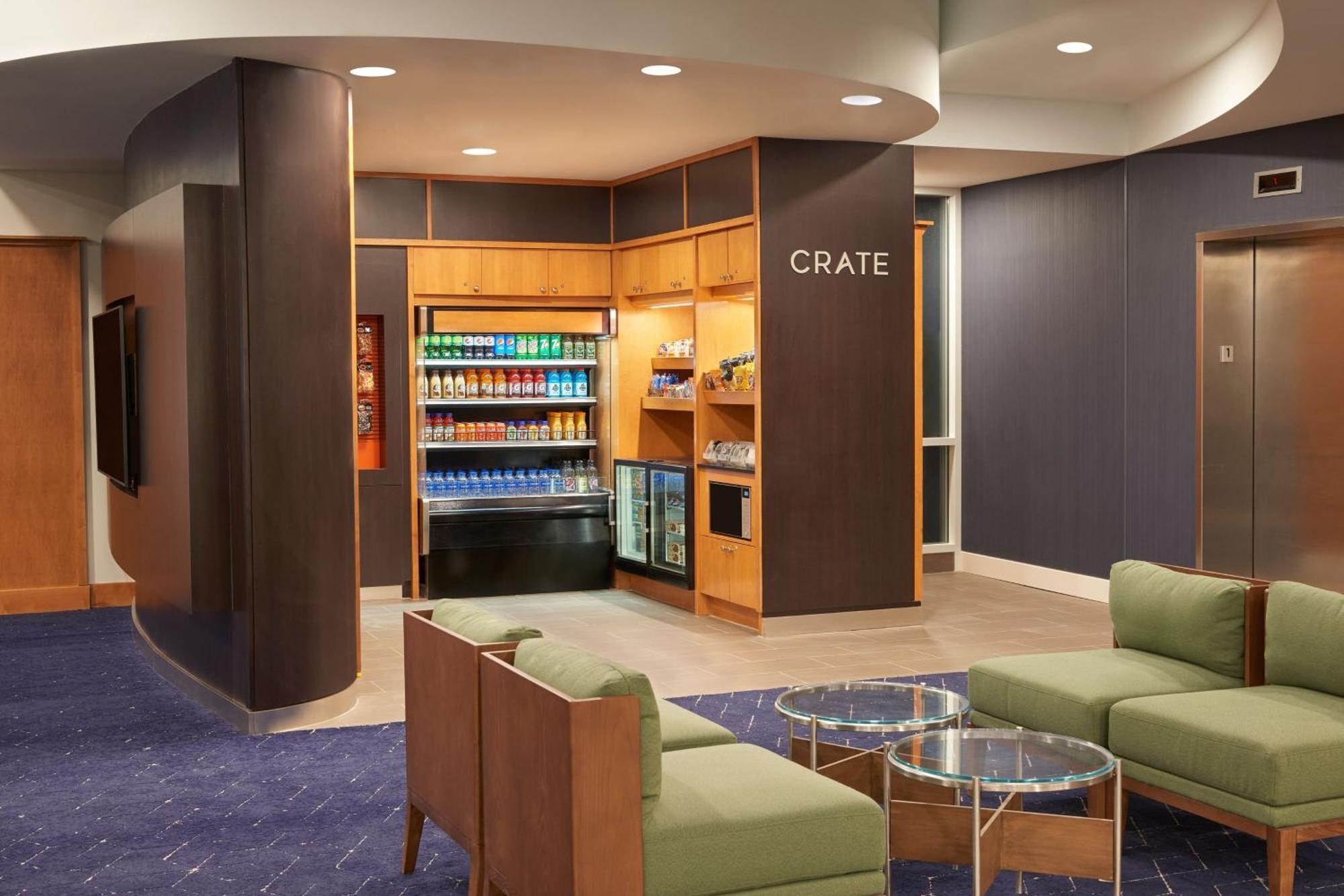 Courtyard By Marriott Toronto Mississauga/Meadowvale Hotel Buitenkant foto