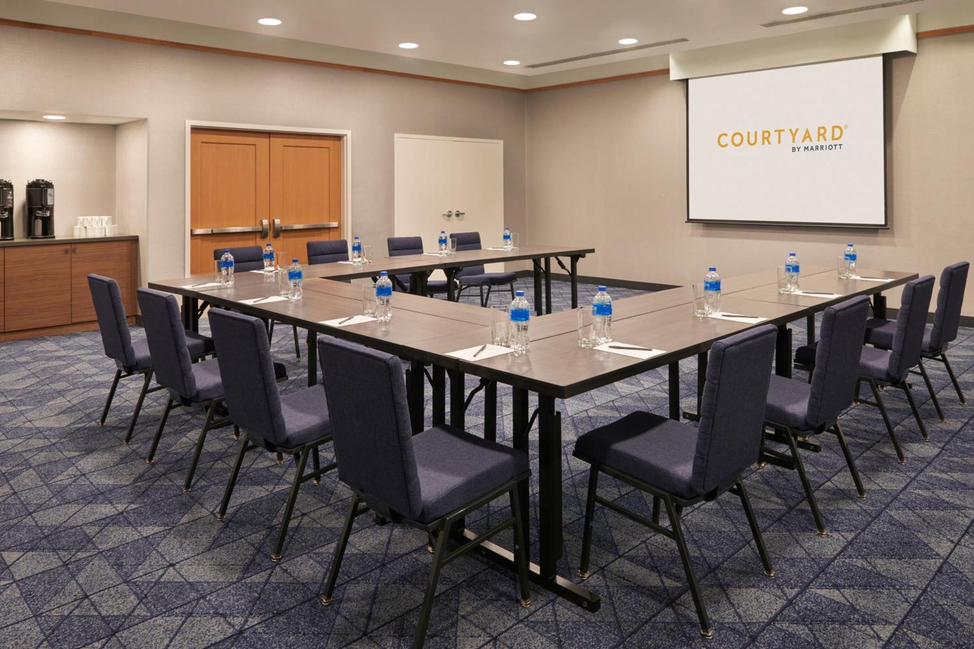 Courtyard By Marriott Toronto Mississauga/Meadowvale Hotel Buitenkant foto